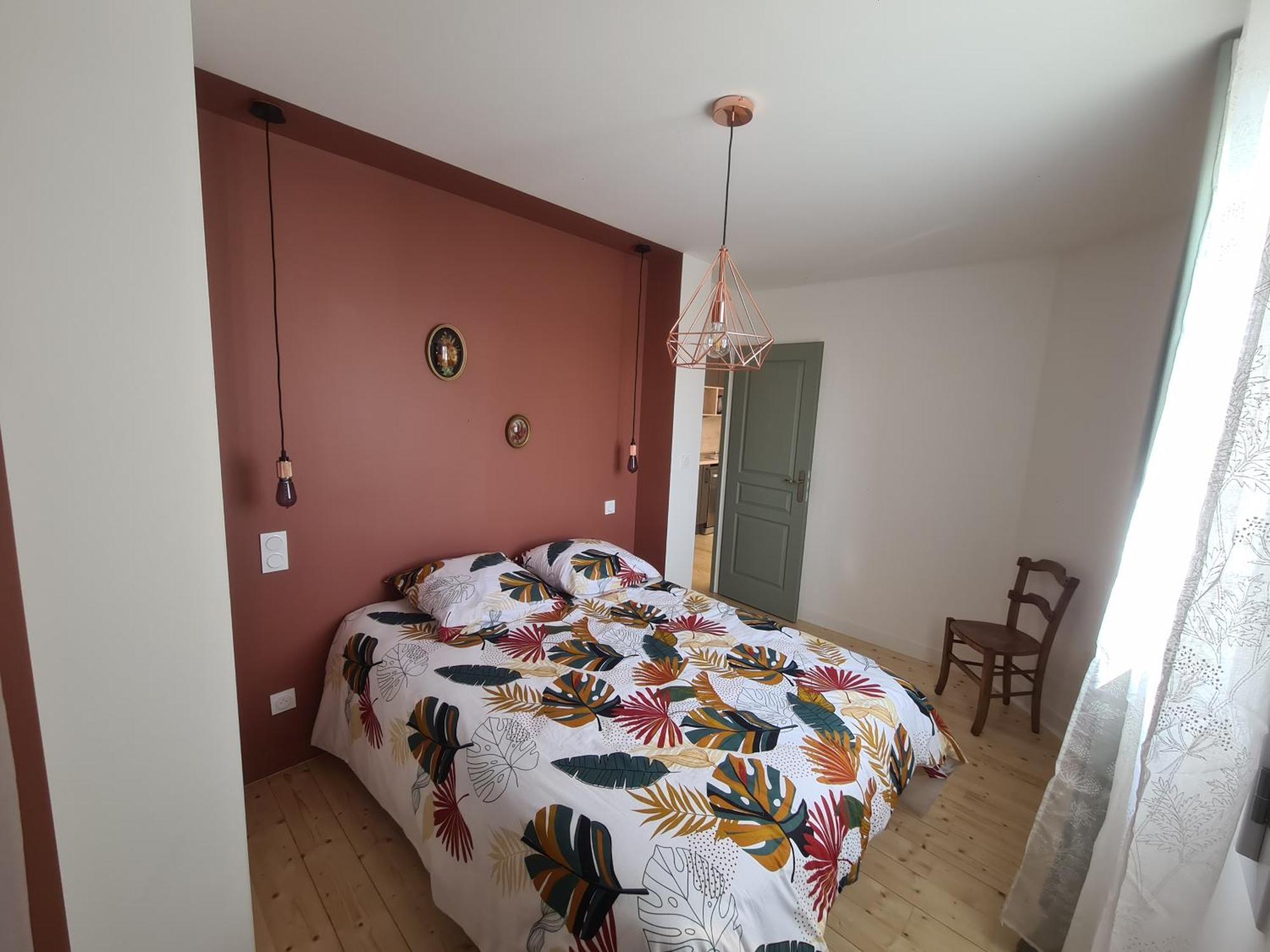 Le Nid Du Bosquet Apartamento Issoire Exterior foto